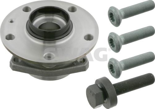 Swag 30 92 7342 - Bearing Kit, wheel hub car-mod.net