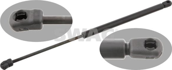 Swag 30 92 7713 - Gas Spring, boot, cargo area car-mod.net