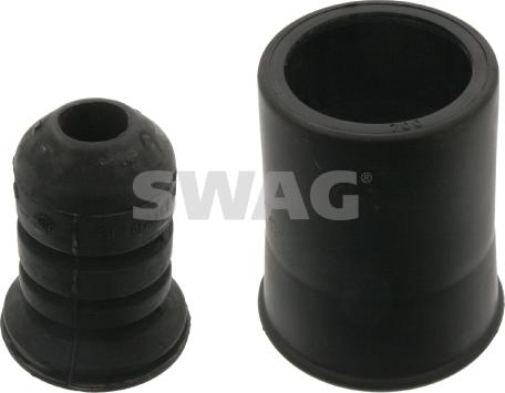 Swag 30 56 0001 - Dust Cover Kit, shock absorber car-mod.net