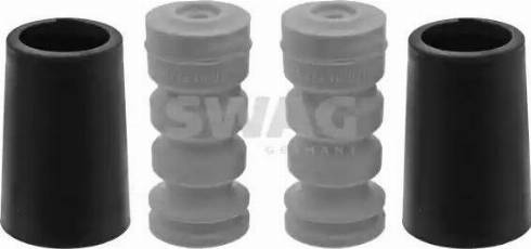 Swag 30 56 0021 - Dust Cover Kit, shock absorber car-mod.net