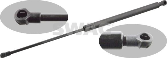 Swag 30 51 0064 - Gas Spring, boot, cargo area car-mod.net