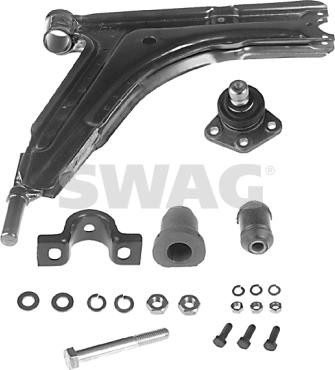 Swag 30 60 0009 - Track Control Arm car-mod.net