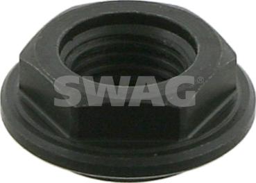 Swag 30 60 0011 - Threaded Sleeve, suspension strut car-mod.net