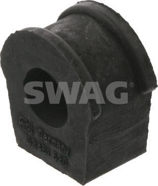 Swag 30 61 0010 - Bearing Bush, stabiliser car-mod.net