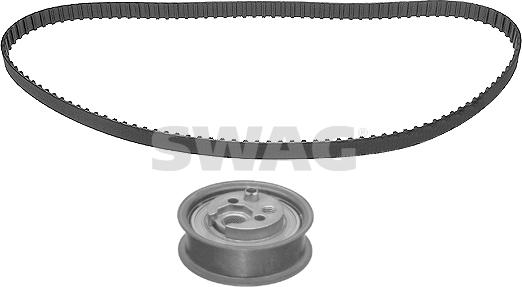 Swag 30 02 0046 - Timing Belt Set car-mod.net