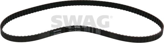 Swag 30 02 0036 - Timing Belt car-mod.net