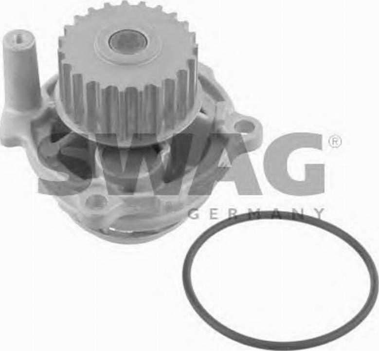 Swag 30 15 0015 - Water Pump & Timing Belt Set car-mod.net