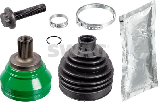 Swag 30 10 9402 - CV Joint Kit, drive shaft car-mod.net