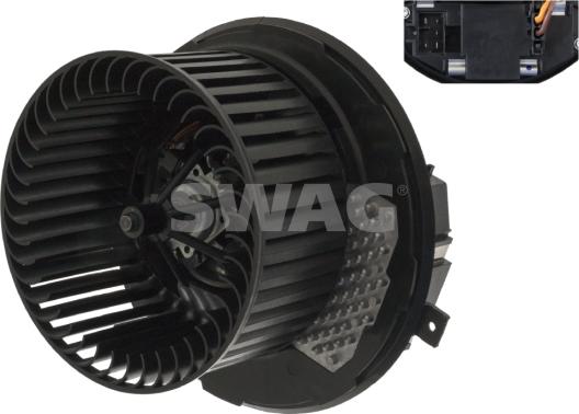 Swag 30 10 9421 - Interior Blower car-mod.net
