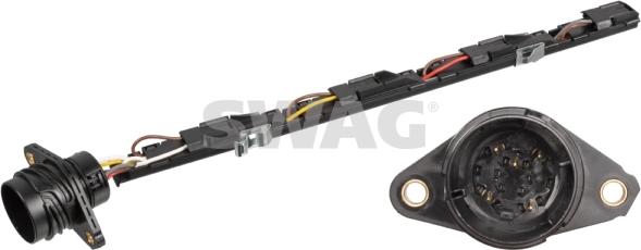 Swag 30 10 9623 - Connecting Cable, injector car-mod.net