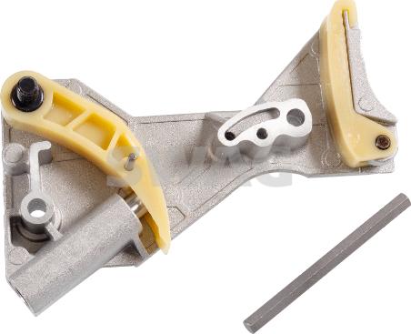 Swag 30 10 9007 - Tensioner, timing chain car-mod.net