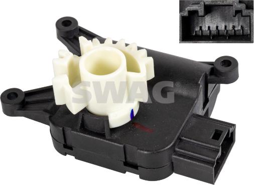 Swag 30 10 9176 - Control, blending flap car-mod.net