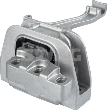Swag 30 10 9365 - Holder, engine mounting car-mod.net