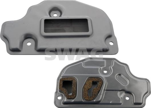 Swag 30 10 4851 - Hydraulic Filter, automatic transmission car-mod.net