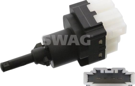 Swag 30 10 4351 - Brake Light Switch / Clutch car-mod.net