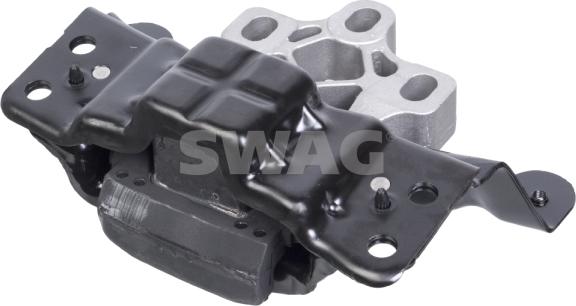 Swag 30 10 4266 - Mounting, automatic transmission car-mod.net