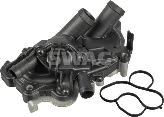 Swag 30 10 6497 - Water Pump car-mod.net