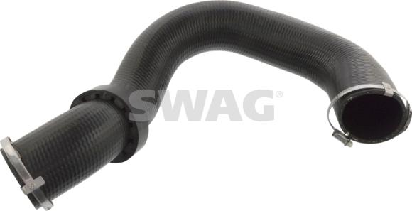 Swag 30 10 6569 - Charger Intake Air Hose car-mod.net