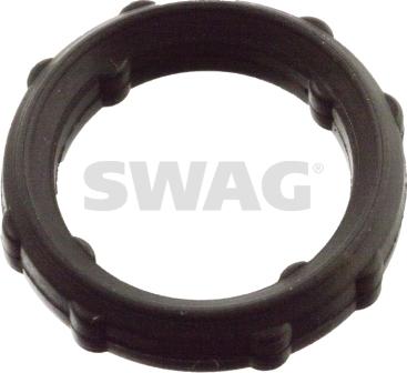 Swag 30 10 6575 - Timing Case Gasket, engine timing car-mod.net