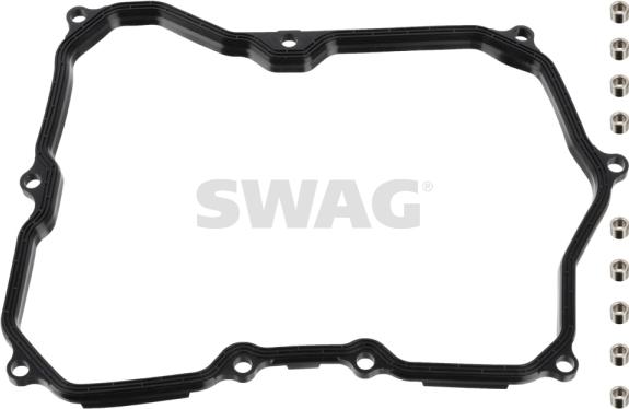 Swag 30 10 6019 - Seal, automatic transmission oil sump car-mod.net