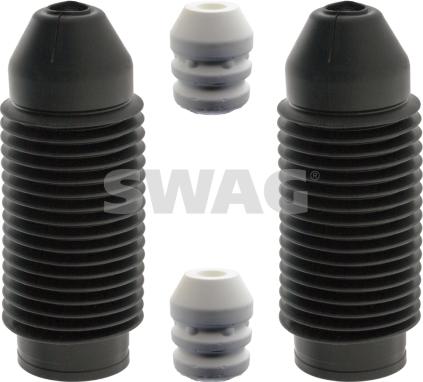 Swag 30 10 6131 - Rubber Buffer, suspension car-mod.net