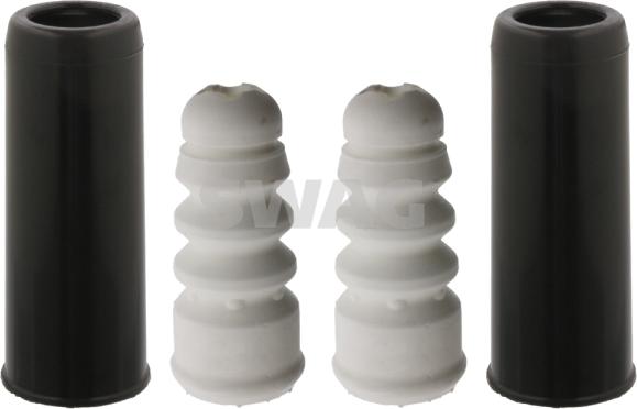 Swag 30 10 6122 - Rubber Buffer, suspension car-mod.net