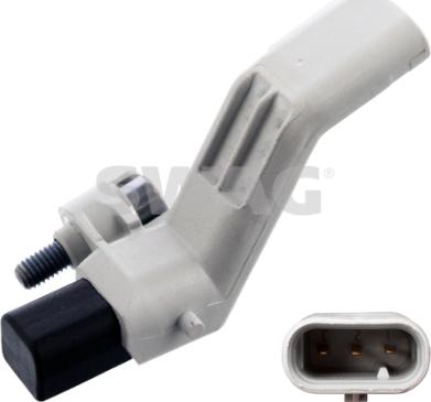Swag 30 10 6841 - Crankshaft position sensor, RPM car-mod.net
