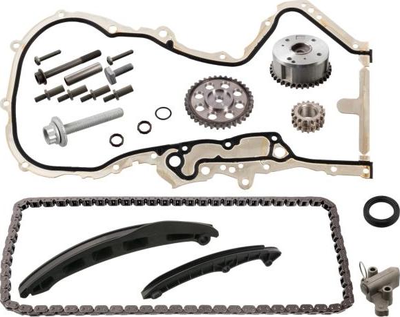 Swag 30 10 6306 - Timing Chain Kit car-mod.net