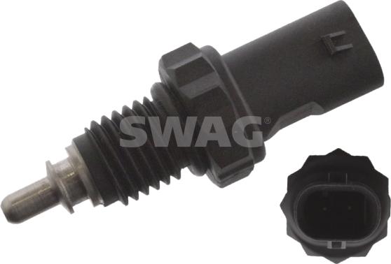 Swag 30 10 6318 - Coolant temperature Sensor car-mod.net