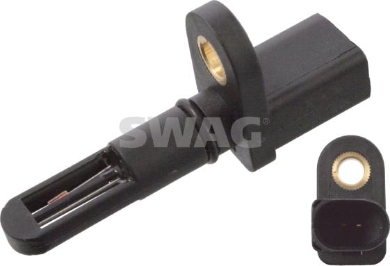 Swag 30 10 6282 - Sensor, intake air temperature car-mod.net