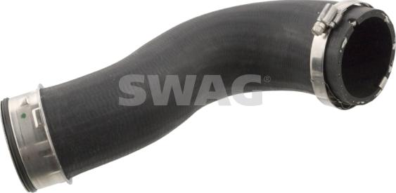 Swag 30 10 6725 - Charger Intake Air Hose car-mod.net