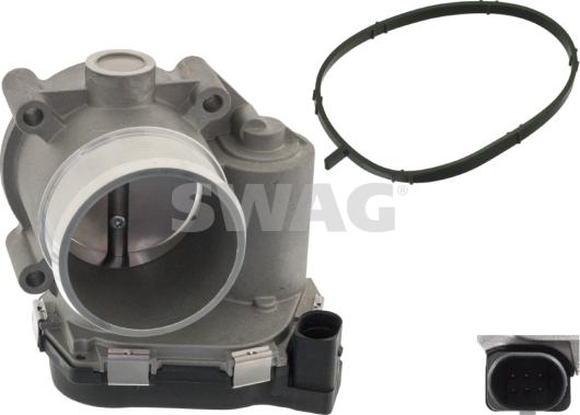 Swag 30 10 0993 - Throttle body car-mod.net