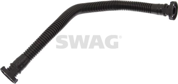 Swag 30 10 0455 - Hose, cylinder head cover breather car-mod.net