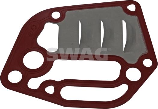 Swag 30 10 0560 - Seal, oil filter housing car-mod.net