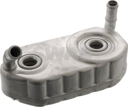 Swag 30 10 0297 - Oil Cooler, automatic transmission car-mod.net