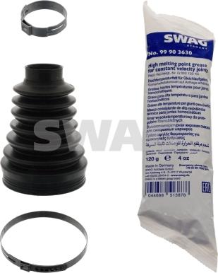 Swag 30 10 0201 - Bellow, drive shaft car-mod.net