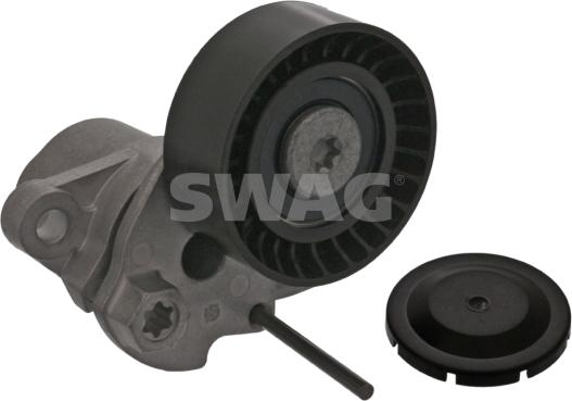Swag 30 10 0740 - Belt Tensioner, v-ribbed belt car-mod.net