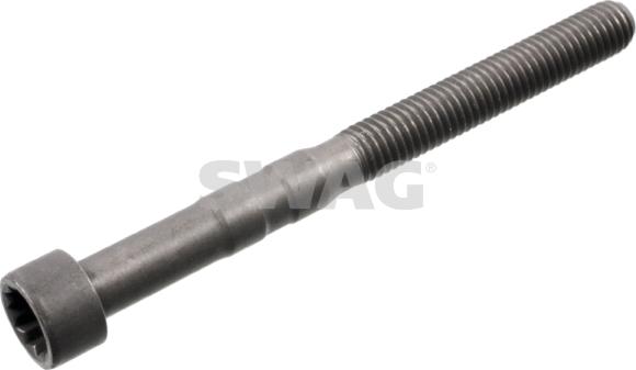 Swag 30 10 0726 - Bolt, rocker arm shaft car-mod.net