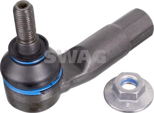 Swag 30 10 1410 - Tie Rod End car-mod.net
