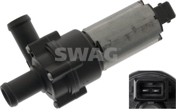 Swag 30 10 1002 - Water Pump, parking heater car-mod.net