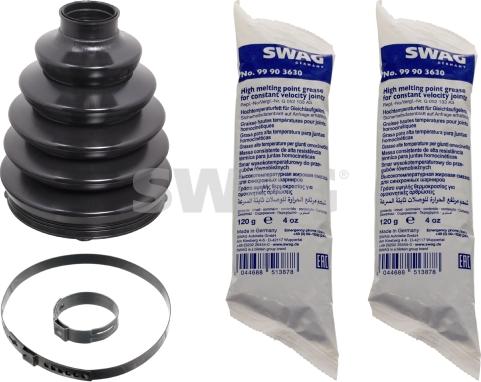 Swag 30 10 1019 - Bellow, drive shaft car-mod.net
