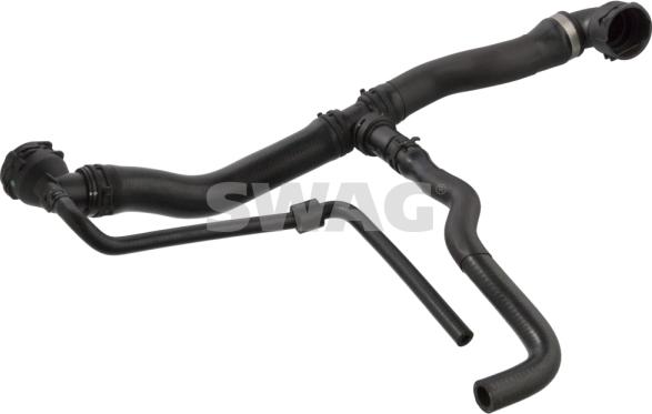 Swag 30 10 3939 - Radiator Hose car-mod.net