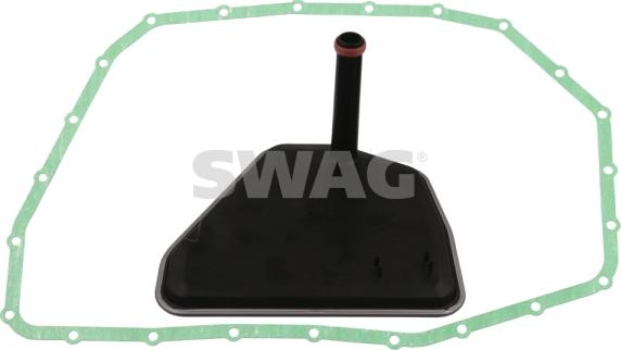 Swag 30 10 3553 - Hydraulic Filter, automatic transmission car-mod.net