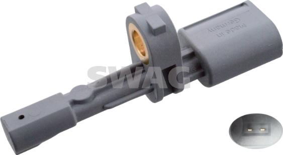 Swag 30 10 3021 - ABS sensor, wheel speed car-mod.net
