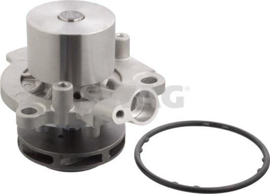 Swag 30 10 3078 - Water Pump car-mod.net