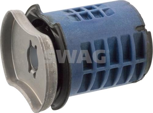 Swag 30 10 3195 - Mounting, axle beam car-mod.net