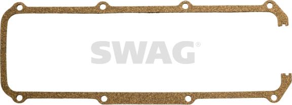 Swag 30 10 3161 - Gasket, cylinder head cover car-mod.net