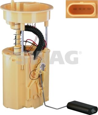 Swag 30 10 3185 - Fuel Pump car-mod.net