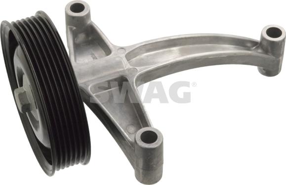 Swag 30 10 3897 - Pulley, v-ribbed belt car-mod.net