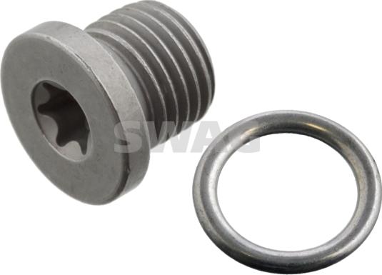 Swag 30 10 3344 - Sealing Plug, oil sump car-mod.net